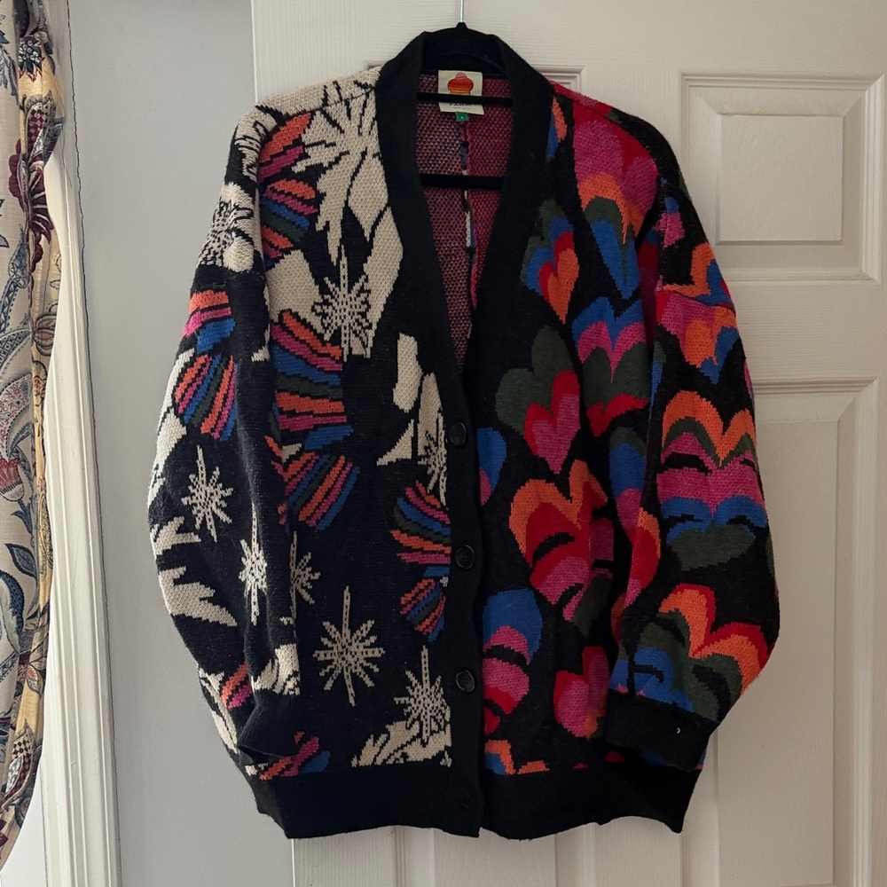 Farm Rio cardigan